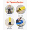 3FT Trampoline for Kids, 36" Trampolines Indoor/Outdoor Trampoline for Toddlers, Foldable Mini Baby Trampoline with Foam Handle