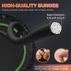 661 lbs Fitness Trampoline Get in Shape At Home or In The Garden with Our 40 inch Mini Exercise Trampoline - Stable and Fun ASTM F381-16 (1 pc)