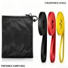 Resistance Bands Set of 3 Loop Exercise Bands for Yoga Fitness Workout Gym