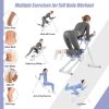 Exercise Equipment Foldable Core Abdominal Trainer