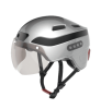 PS03D-1080P Smart Bluetooth Helmet for Bicycles, Gravity-Sensing Magnetic Headings, WIFI+ Remote Control, Voice Command