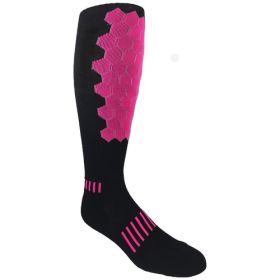Helix Deadlift Socks (Pack: 1-Pack, Color: Pink)